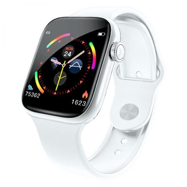 Умный фитнес-браслет Kers Smart Band W4 Белый