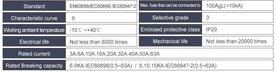 Автоматичний вимикач TOMZN TOB1Z-63 двополюсний до 1000V (TOB7Z_63А-2P) - фото 9 Автоматичний вимикач TOMZN TOB1Z-63 двополюсний до 1000V (TOB7Z_63А-2P) - фото 9