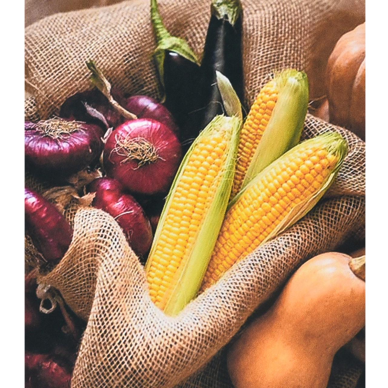 Алмазная мозаика Strateg Плоды труда 40х50 см (SK88270)