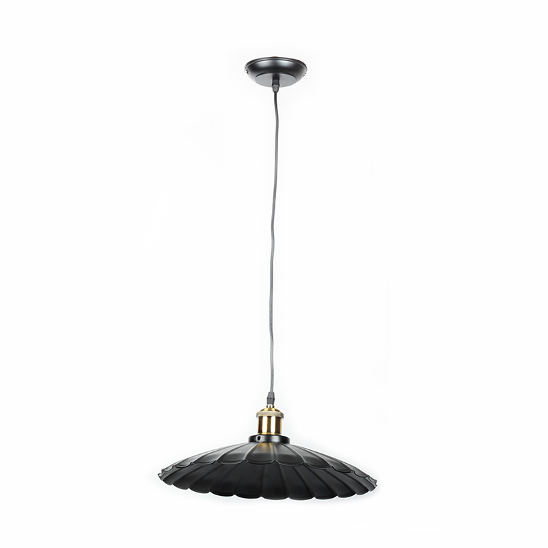 Люстра підвісна Light House SU-13732S/1P BK Чорний
