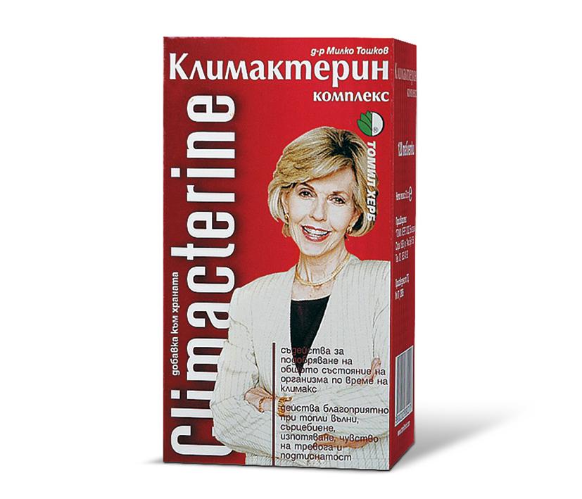 Климактерин 120 таблеток 500 мг (41932288)