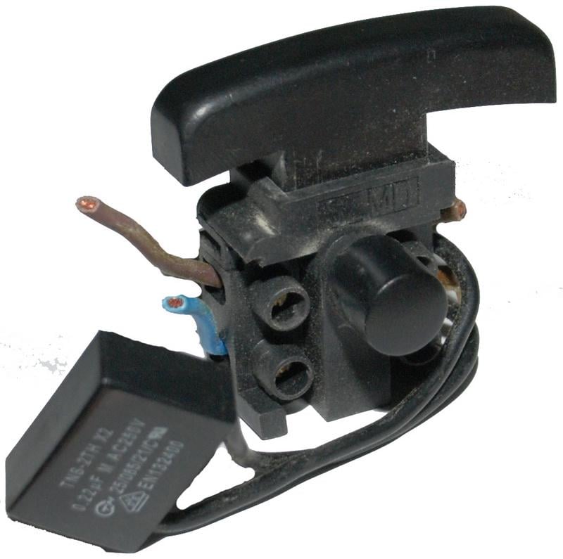 Кнопка VJ Parts з конденсатором (кн357)