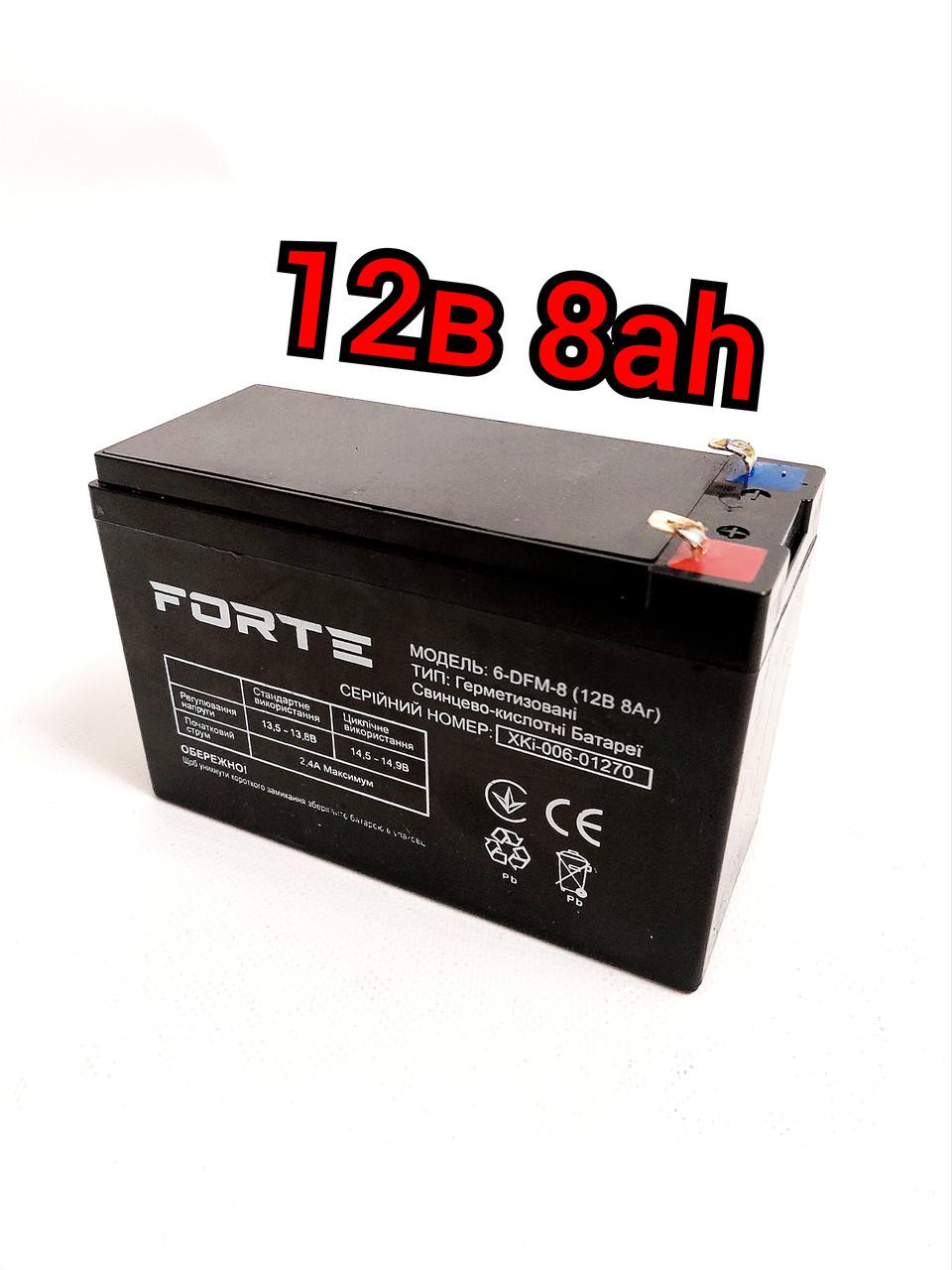 Акумулятор до акумуляторного обприскувача Forte CL-16 (2048231266) - фото 5
