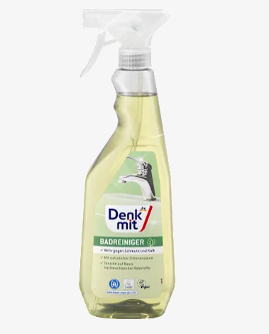 Средство Denkmit для чистки ванной комнаты Badreiniger Nature 750 мл (2782081406)
