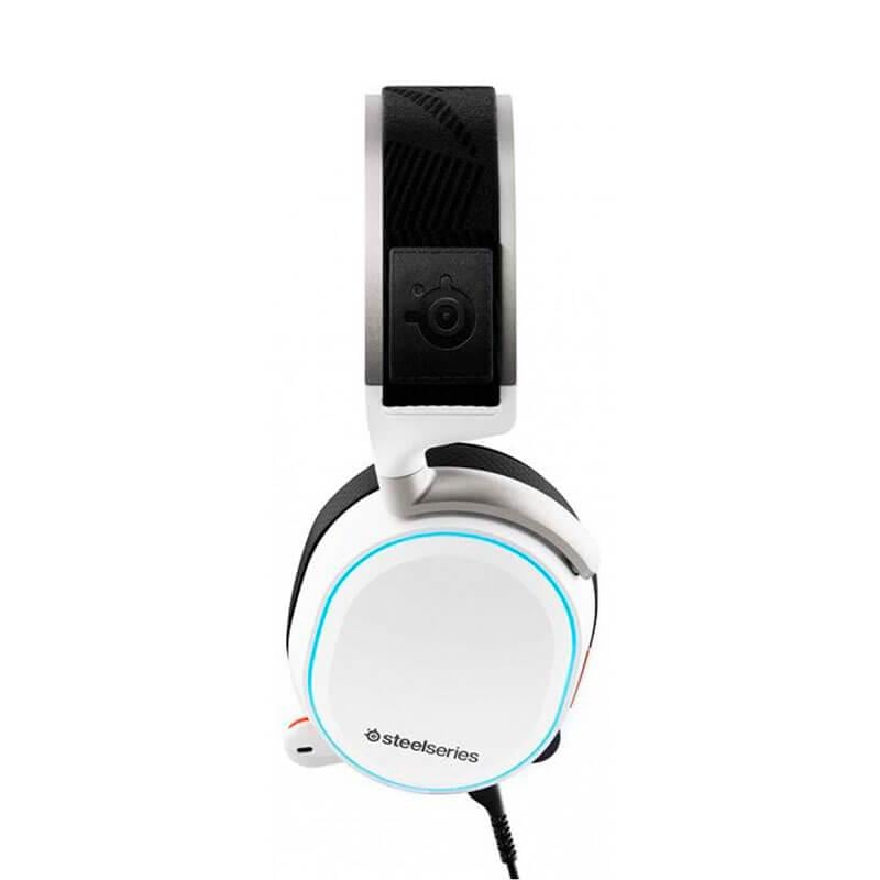 Наушники STEELSERIES Arctis Pro + GameDac White (61454) - фото 3