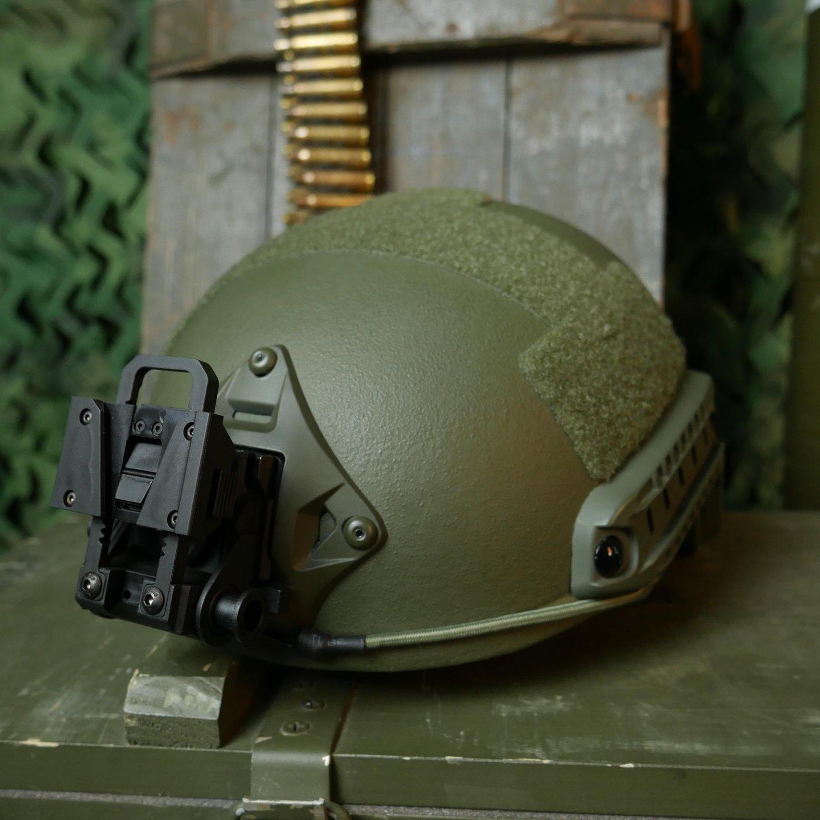 Кріплення для ПНБ L4G24 NVG MOUNT Black