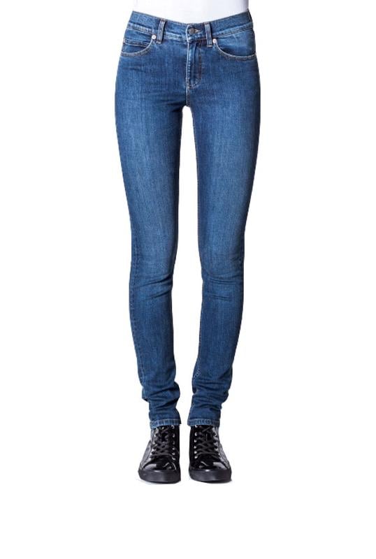 Джинси жіночі Cheap Monday р. 24 Синій (356748001b36 W24L32)