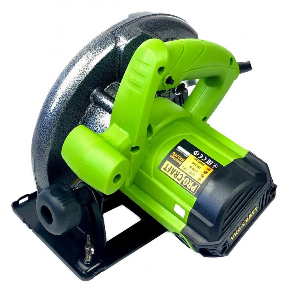 Пила дискова Procraft KR185/2300 - фото 3