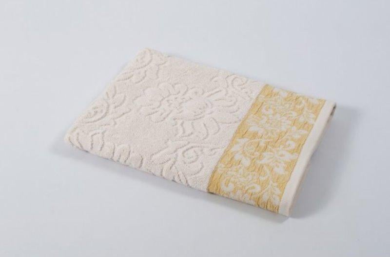 Полотенце Irya Jakarli Scarlet gold 90х150 Золотой (2000022200264)