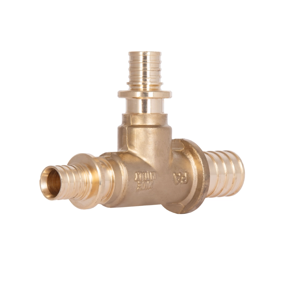 Трійник для аксіального фітингу ICMA №1039 d 25х16х16 мм (SD00053901)