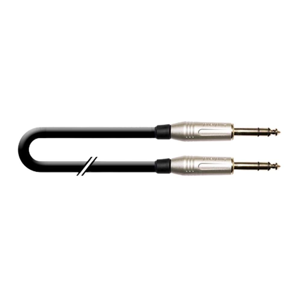 Микрофонный кабель Econ Jack 63 stereo 5 м (1K-AME22-05)