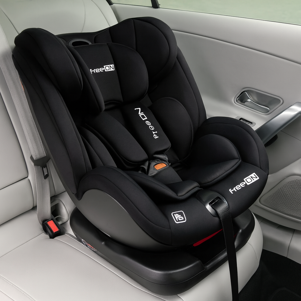 Автокресло FreeON Maxim i-Size 76-150 см Black