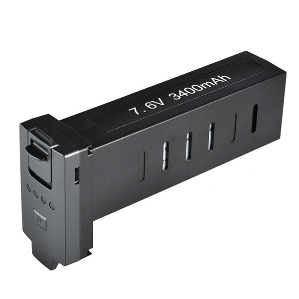 Аккумулятор для квадрокоптера ZLRC SG908/SG908 Pro/SG908 MAX Li-Po 3400 mAh (d153) - фото 2 Аккумулятор для квадрокоптера ZLRC SG908/SG908 Pro/SG908 MAX Li-Po 3400 mAh (d153) - фото 2