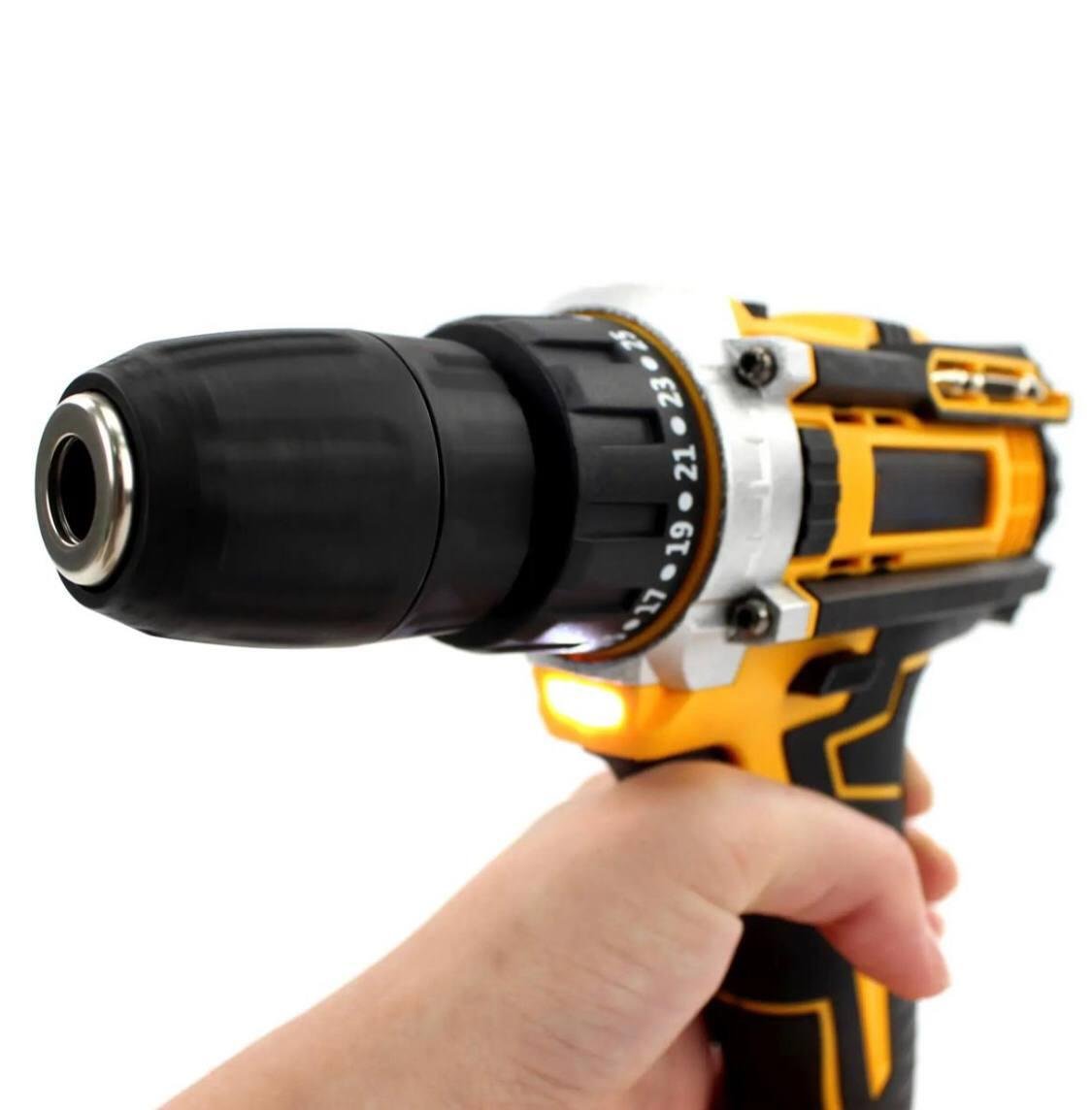 Аккумуляторный шуруповерт 24V (код3930) - фото 4 Аккумуляторный шуруповерт 24V (код3930) - фото 4