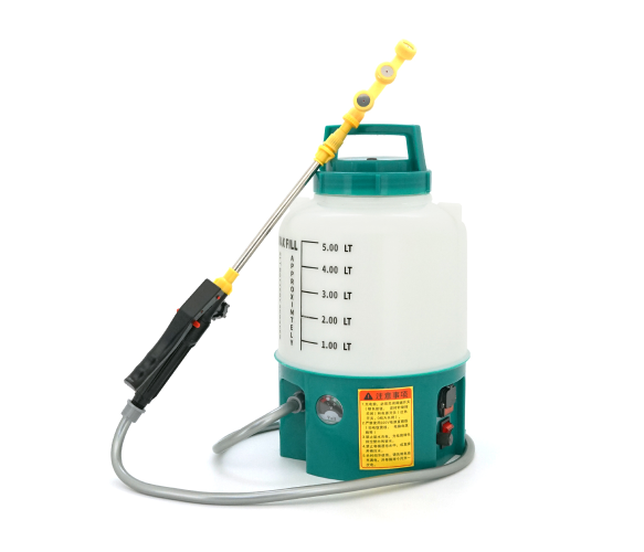 Опрыскиватель аккумуляторный KY-5L2A 5 л (40138)
