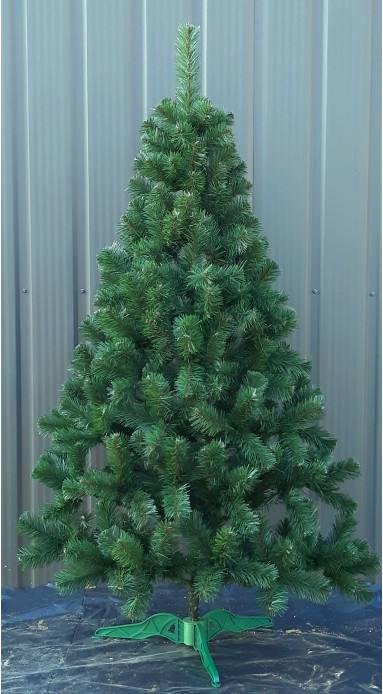 Ель искусственная Зеленая сказка ПВХ 1,8 м Зеленый (PR1186) - фото 9