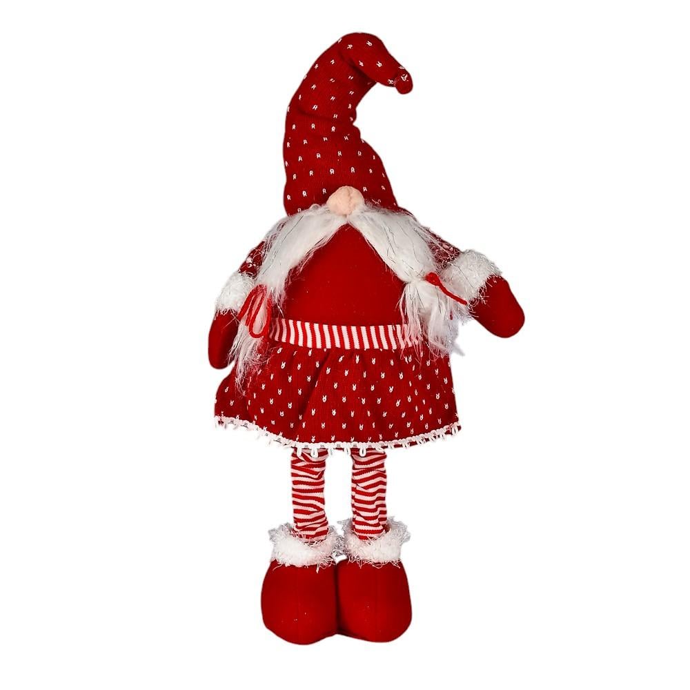 Фигура новогодняя Gnome 33-56 см (M17266-B)