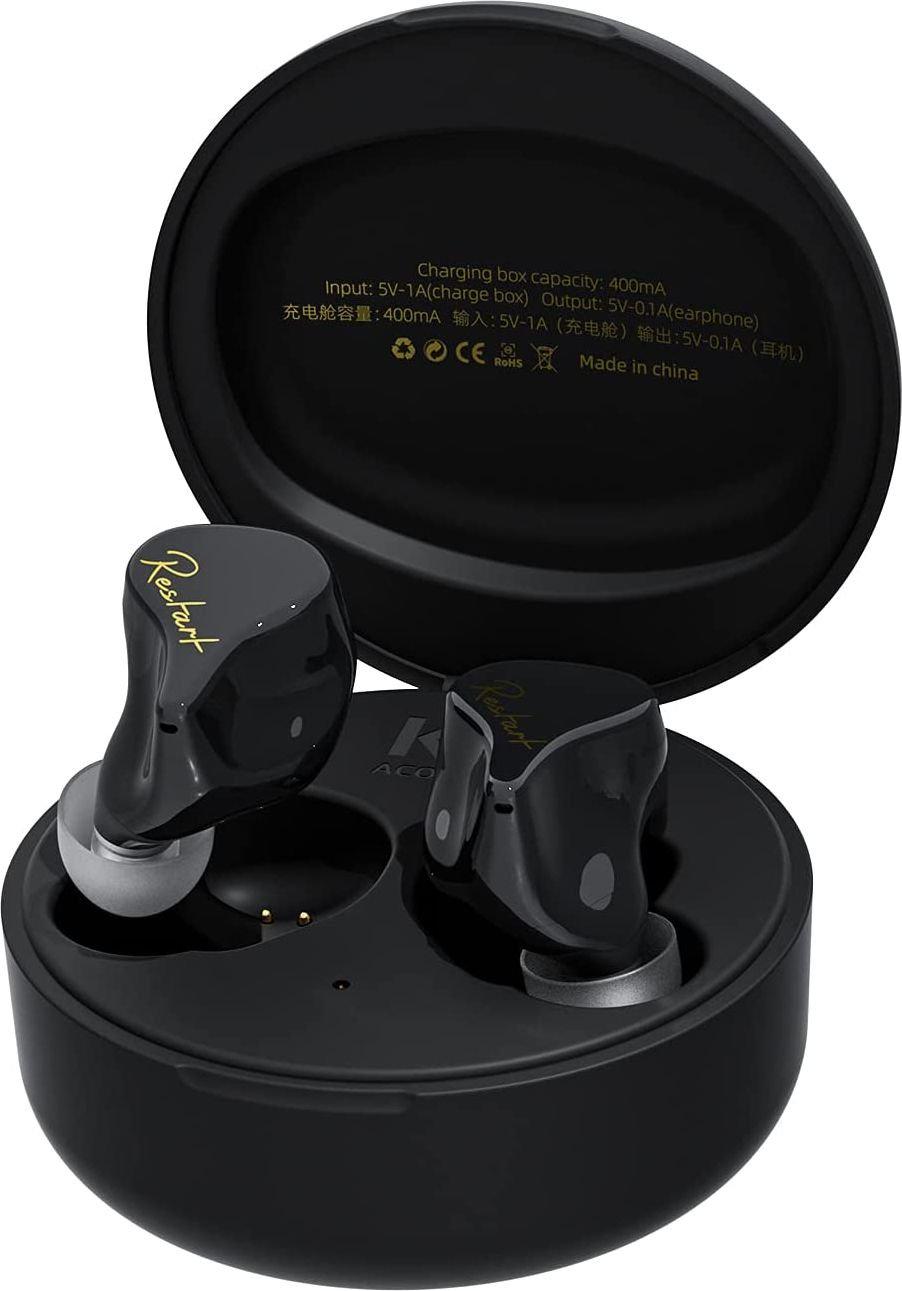 Наушники TWS KZ SKS Bluetooth 5,2 aptX 2 драйвера - фото 1 Наушники TWS KZ SKS Bluetooth 5,2 aptX 2 драйвера - фото 1
