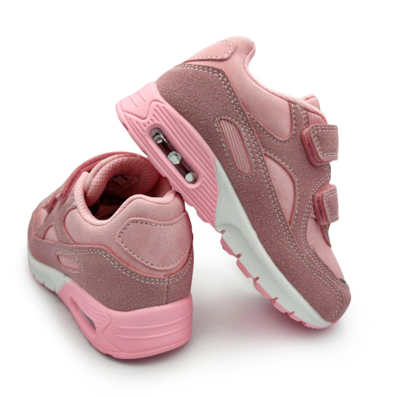 Кросівки для дівчинки American Club VM698s р. 28 Рожевий - фото 2 Кросівки для дівчинки American Club VM698s р. 28 Рожевий - фото 2