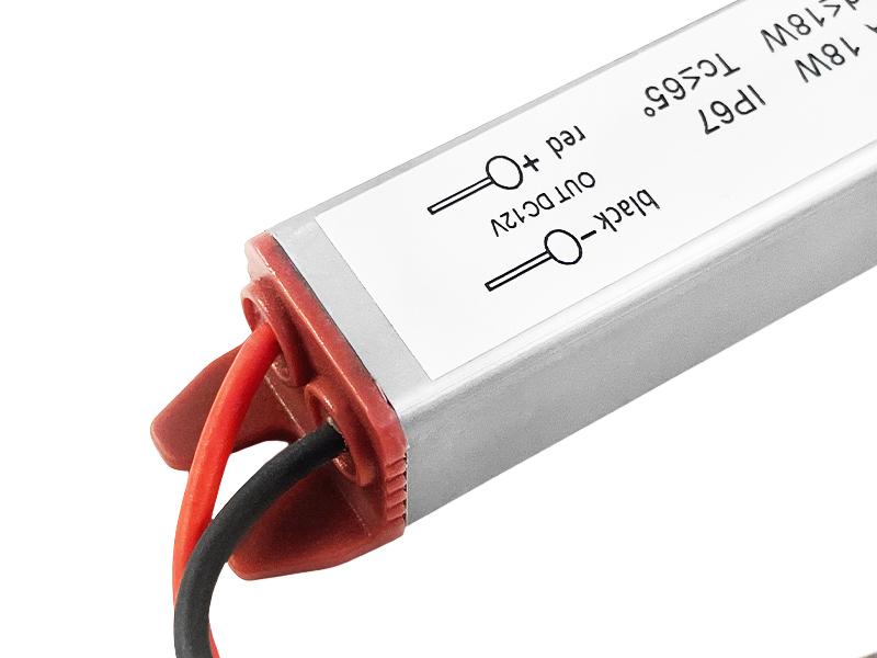 Блок питания LEDUA 18W IP67 1,5A 12V (8725) - фото 5