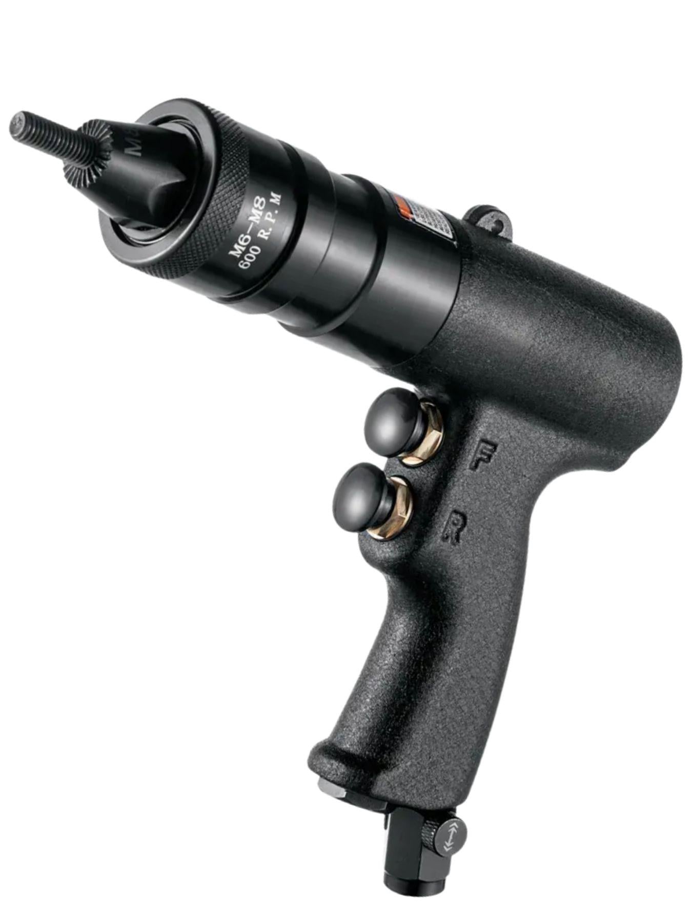 Заклепочник пневматический WYMA WM-3225PD для резьбовых заклепок M6-M8 (32463877)