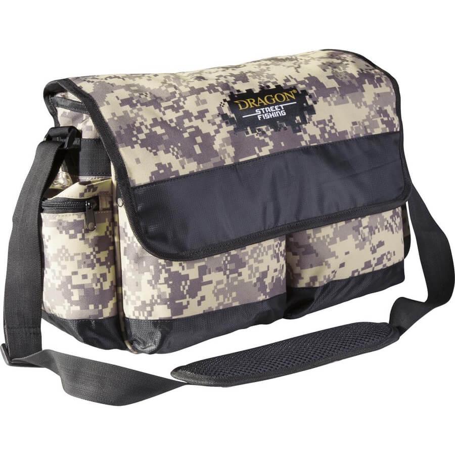 Сумка спиннингиста Dragon Street Fishing (CHR-98-11-002)