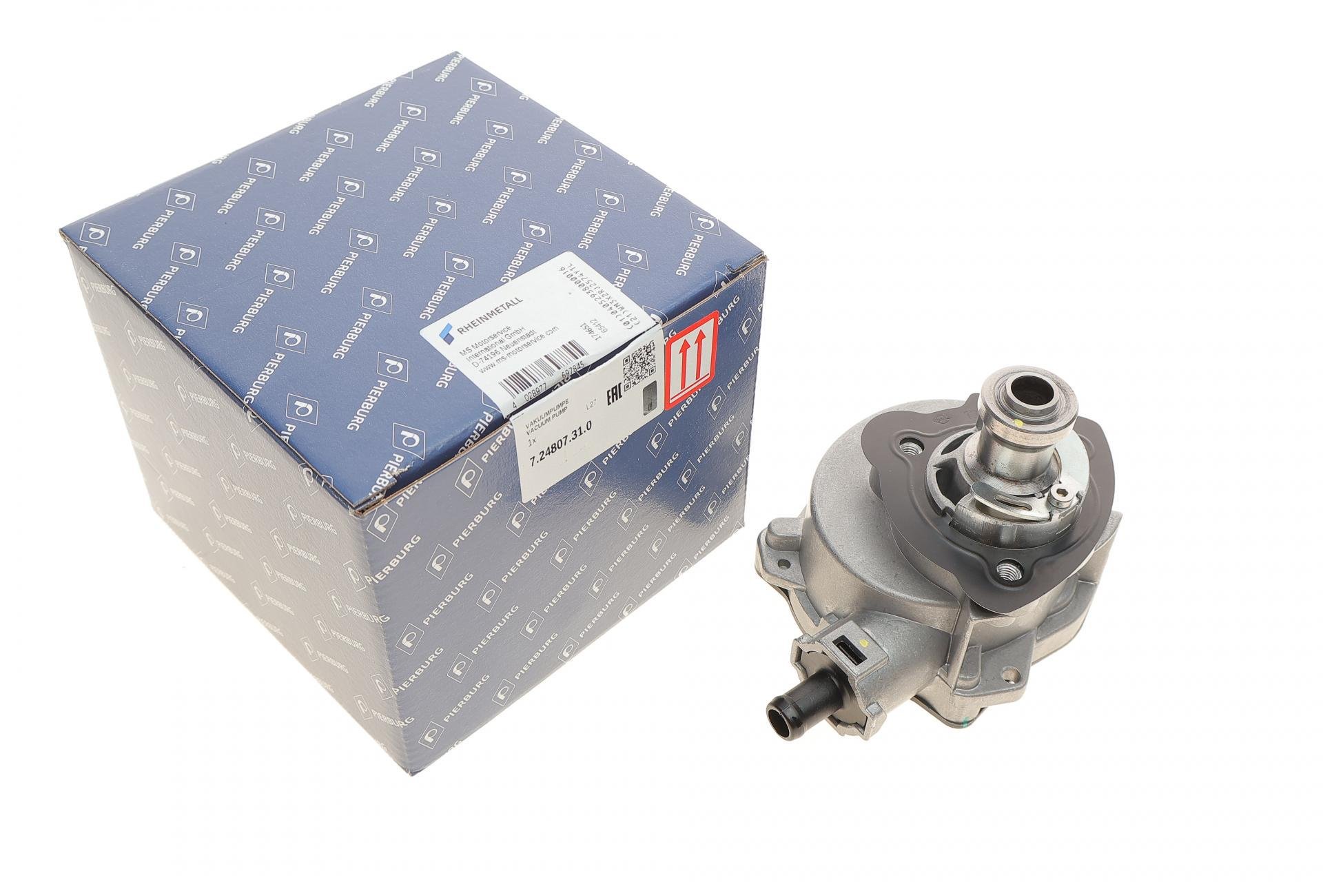 Насос вакуумный BMW 3 E90/5 E60 03-11 N52 (7.24807.31.0)