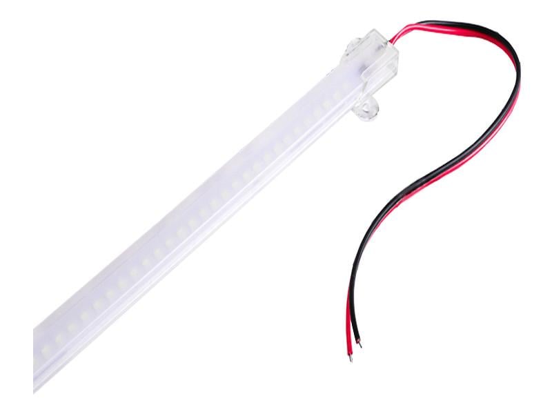 Светодиодная линейка D7 SMD2835 72 LED 220В 14.4Вт IP65 6500K 500мм (1891)