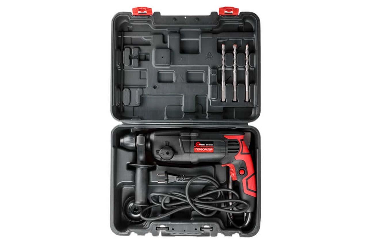 Перфоратор прямий Intertool WT-0154 Storm 850 Вт (14749448) - фото 2