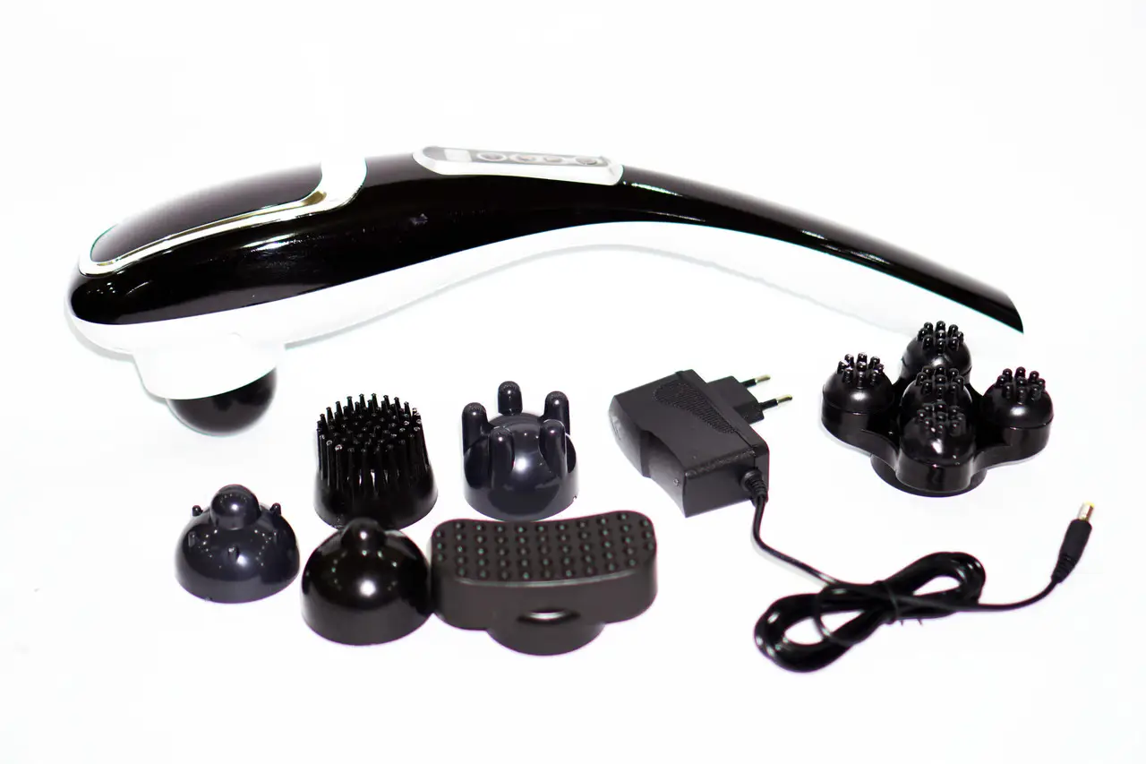 Масажер для всього тіла Magic Massageer JY-8820A (22427013) - фото 10