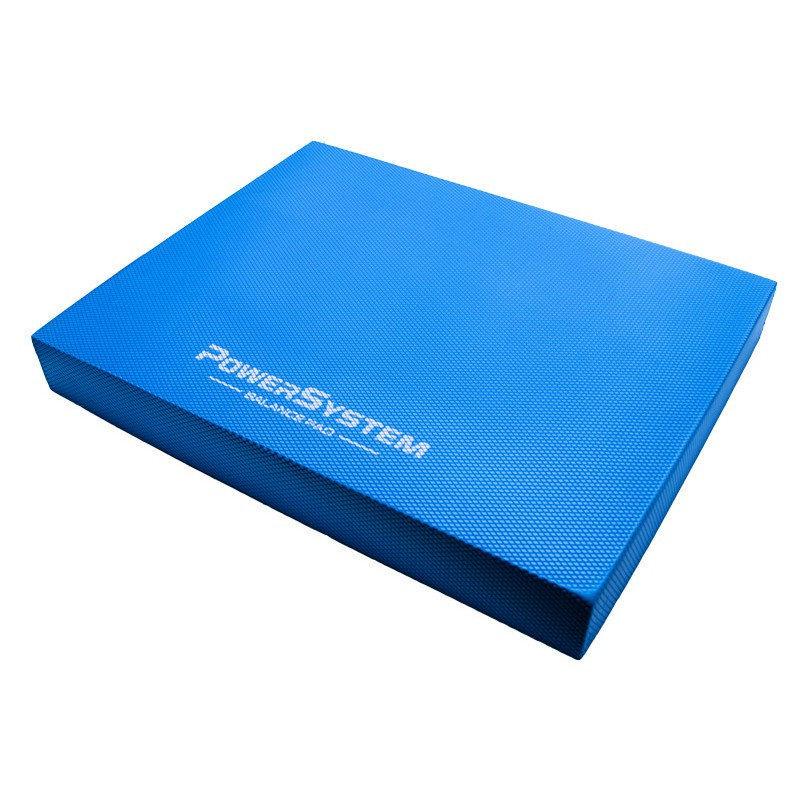 Мат балансировочный платформа Power System PS-4066 Balance Pad Physio Blue