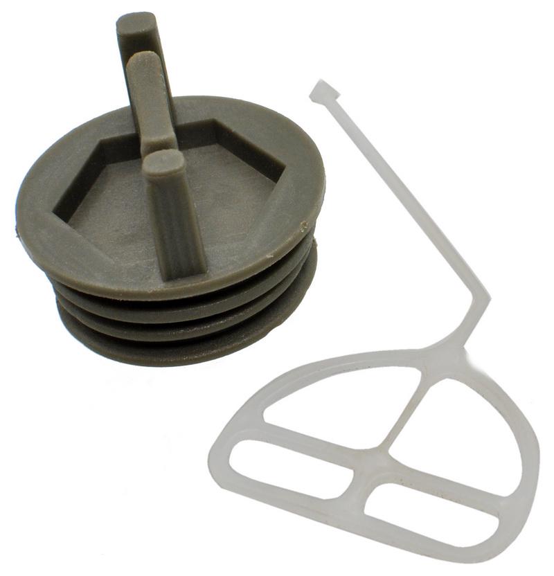 Пробка бензо/маслобака бензопили VJ Parts для H 281/288/357/359 (5372152-02) Пробка бензо/маслобака бензопили VJ Parts для H 281/288/357/359 (5372152-02)