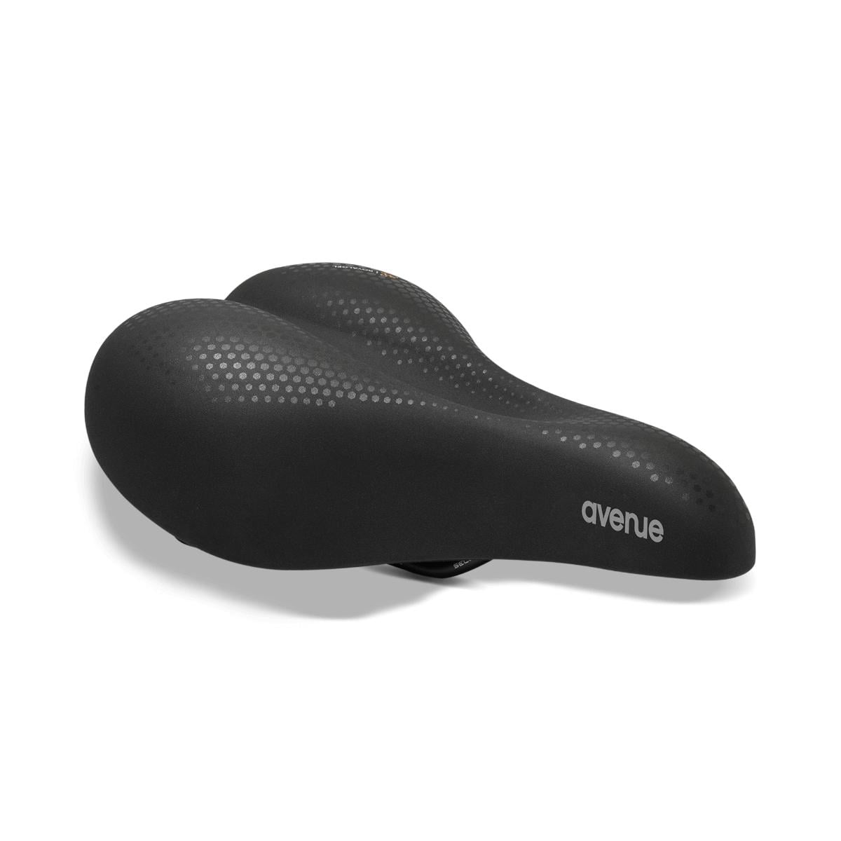 Седло Selle Royal Avenue Moderate Unisex ACTTEX Black (SAD-34-09)
