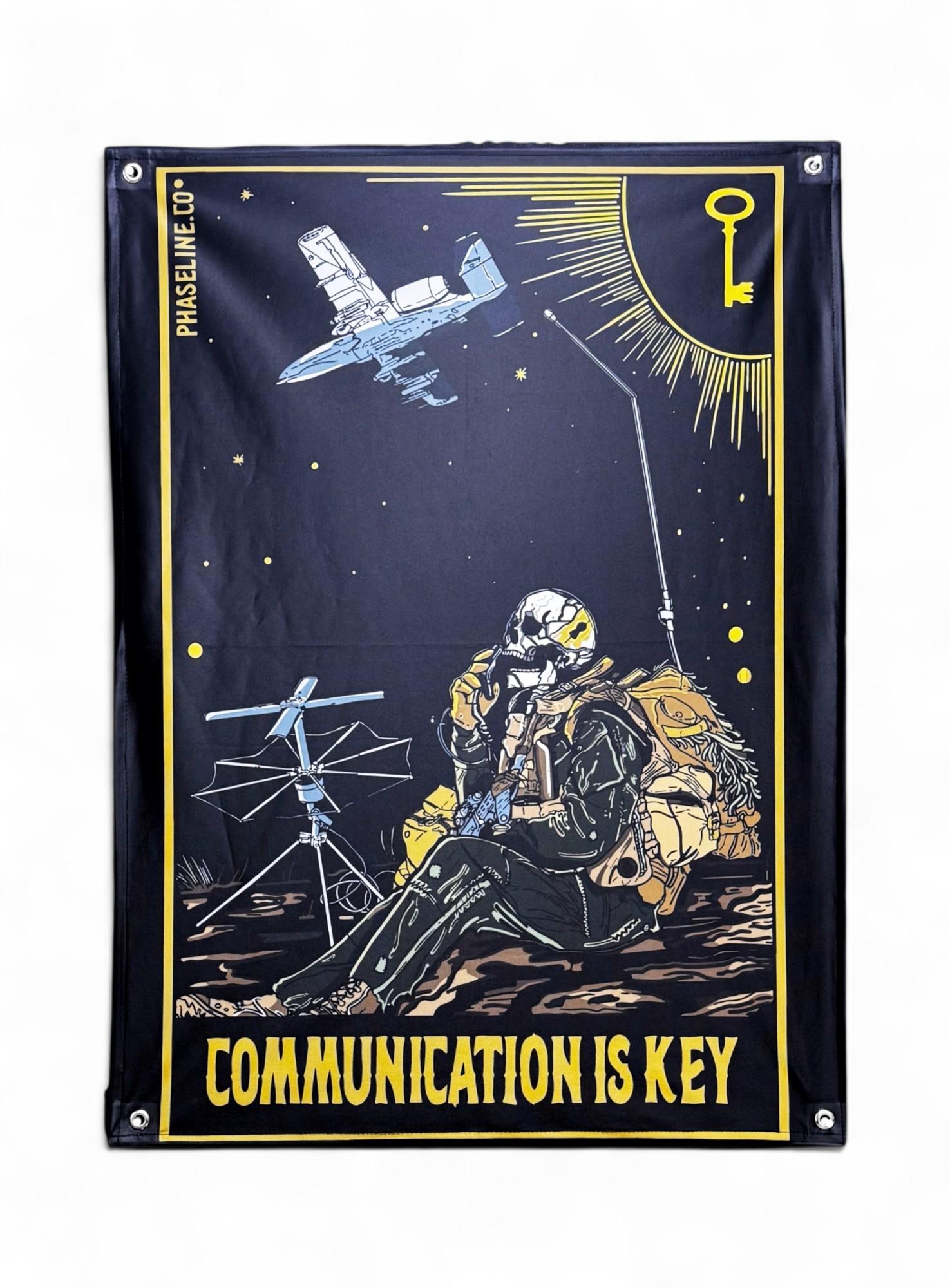 Баннер Communication is key (29073461)