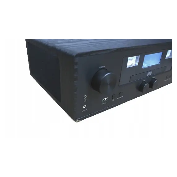 Цифрове радіо Auna Northfork DAB+ и FM радіо CD/MP3-CD/CD-R/CD-RW радіоприймач (10034079) - фото 2 Цифрове радіо Auna Northfork DAB+ и FM радіо CD/MP3-CD/CD-R/CD-RW радіоприймач (10034079) - фото 2