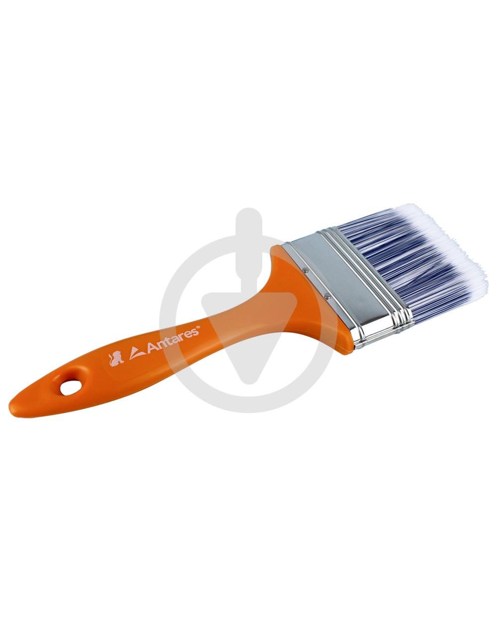 Кисть плоская Antares Opal №7 Polymix 70 мм (25335732)