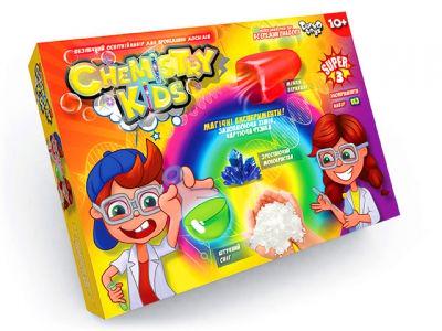 Набор для опытов Chemistry Kids (45114)