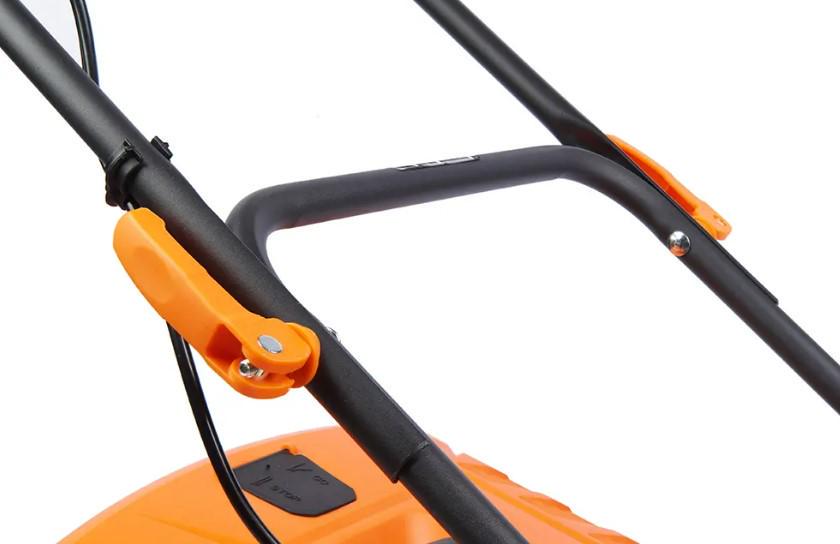 Газонокосарка акумуляторна SEQUOIA без АКБ та ЗП SBL4037B (53083) - фото 8 Газонокосарка акумуляторна SEQUOIA без АКБ та ЗП SBL4037B (53083) - фото 8