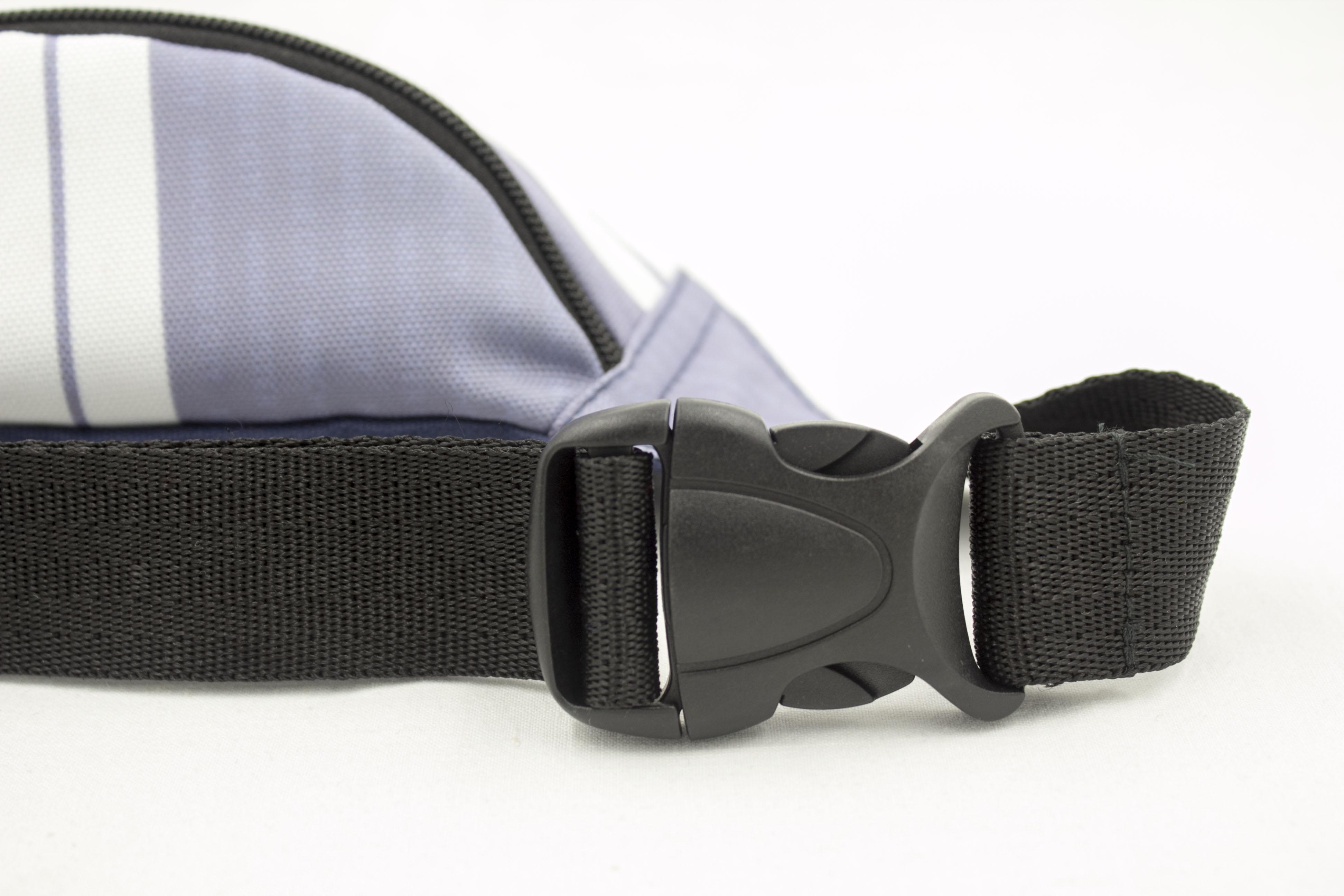 Бананка для хлопчика з регулюючим ремінцем 4-8 років ФК Манчестер Сіті Блакитно-білий (Д-029) - фото 6 Бананка для хлопчика з регулюючим ремінцем 4-8 років ФК Манчестер Сіті Блакитно-білий (Д-029) - фото 6