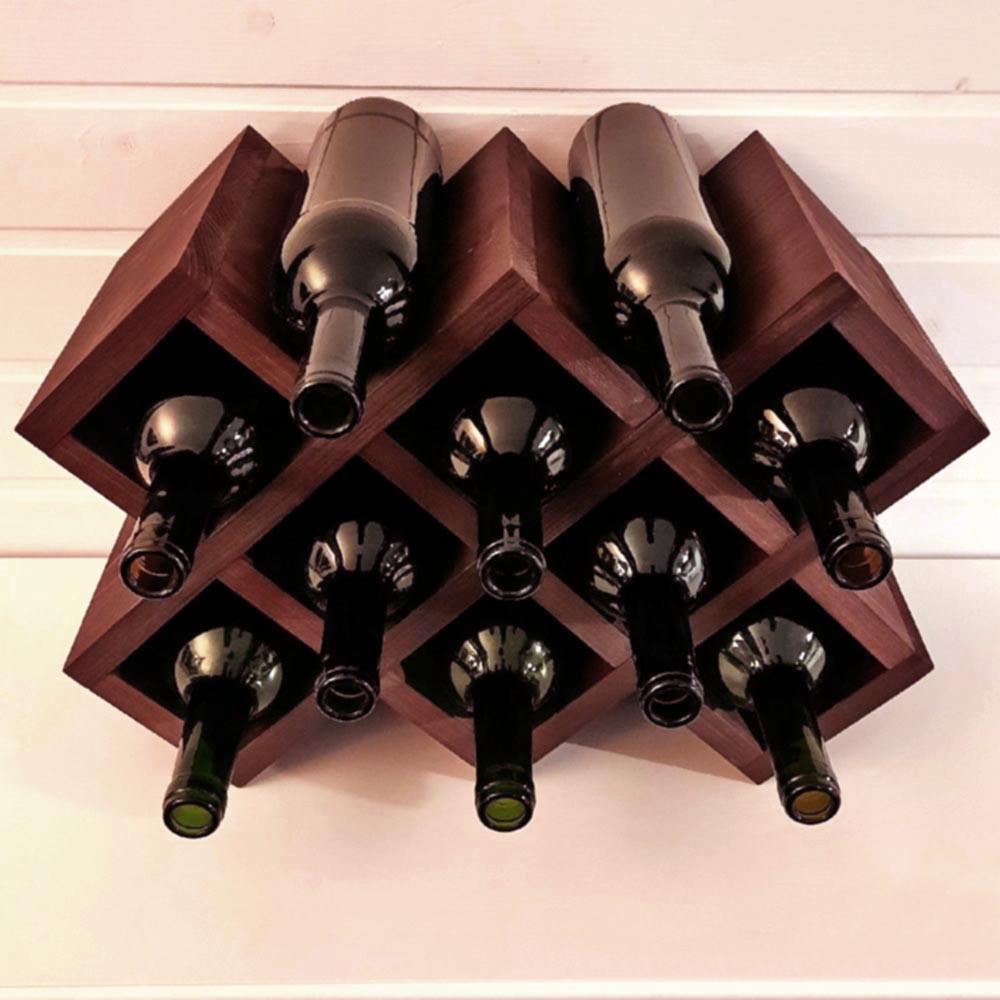 Полка для вина настольная Ратон Савоярди (Впс-014715)