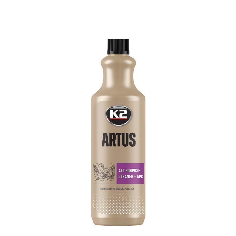 Очиститель для пластика K2 Artus 1л