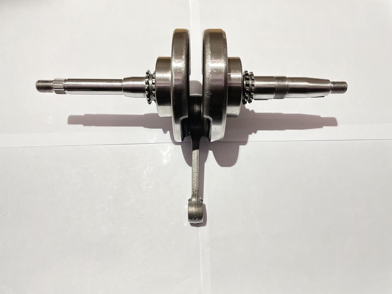 Коленвал HAOJing 4T GY6 125/150 (2177186684)