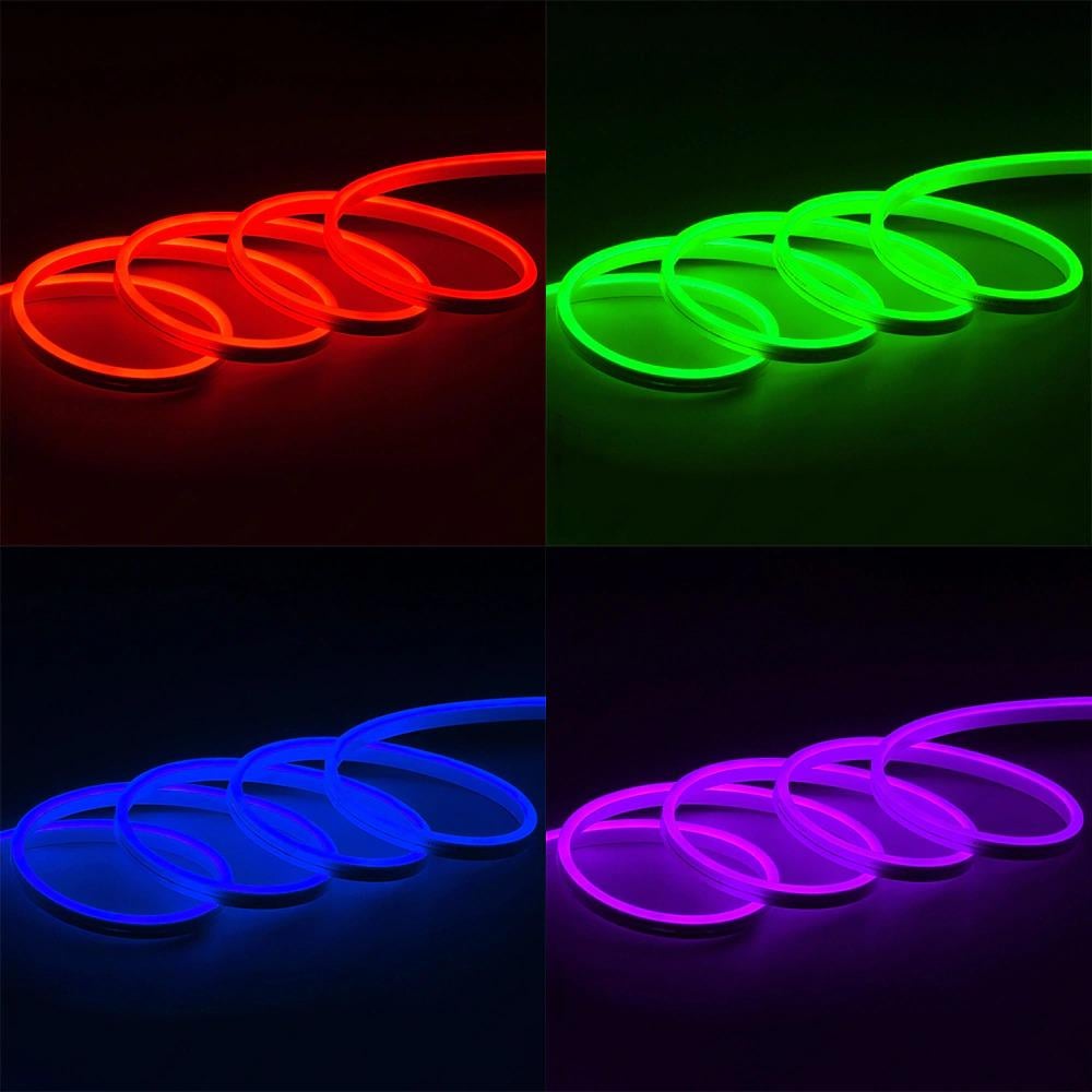 Світлодіодна стрічка неонова Prolum PRO RGB Series-GT 6x12 IP68 12V Різнокольоровий (28522731) - фото 8 Світлодіодна стрічка неонова Prolum PRO RGB Series-GT 6x12 IP68 12V Різнокольоровий (28522731) - фото 8