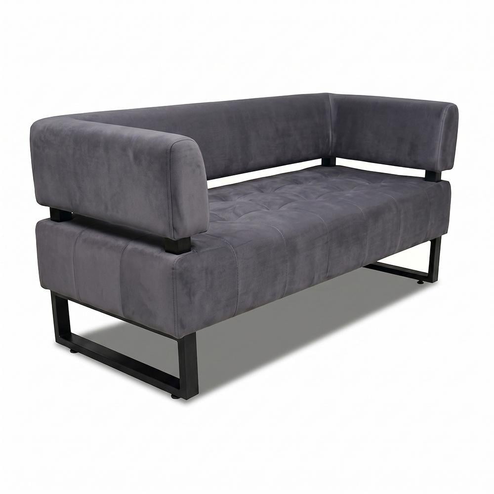 Диван Office Smoke 155х65х75 см Grey (rich_sofa_00541)