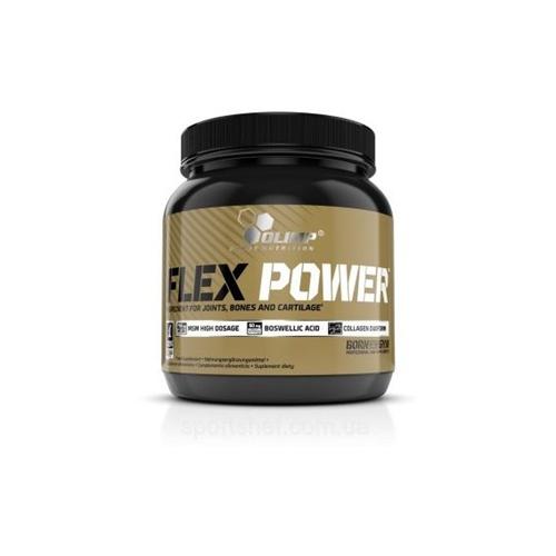 Хондропротектор для спорта Olimp Nutrition Flex Power 504 г 35 порций Orange - фото 1