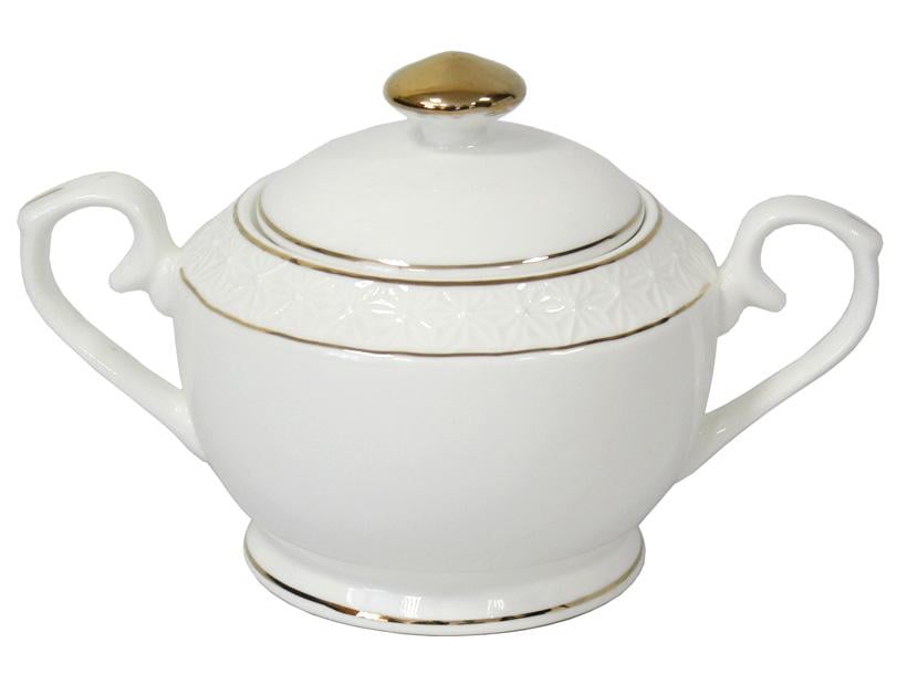 Цукорниця Interos Снігова Королева 500 мл з ручками (S933511-А)