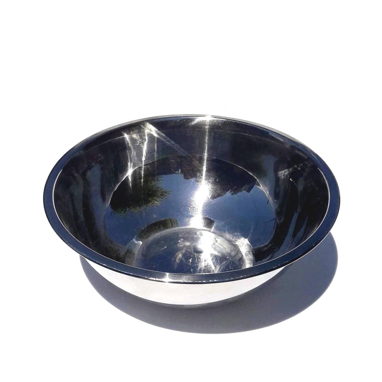 Миска из нержавейки A-Plus FB-0876 24 см (201593-24)