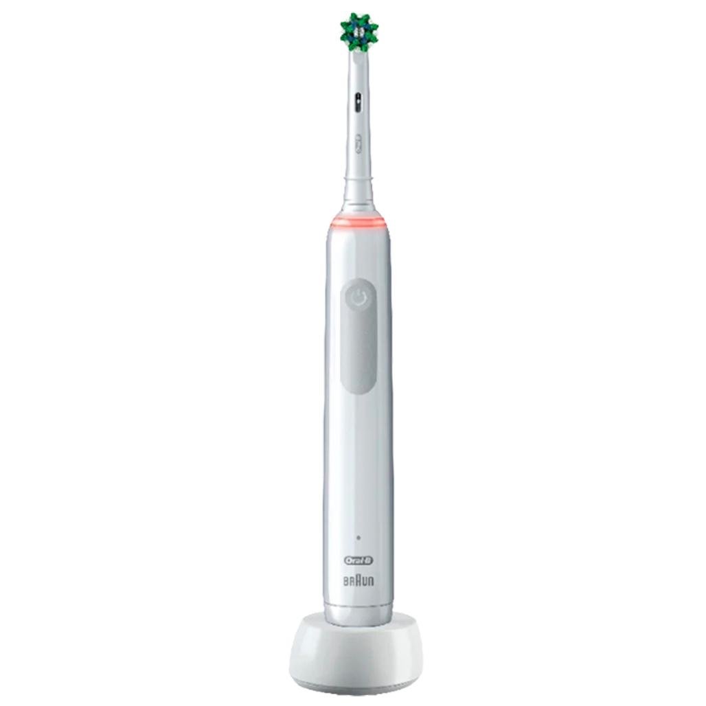 Щетка зубная электрическая Oral-B PRO3 3000 Sensitive (D505.513.3) - фото 1