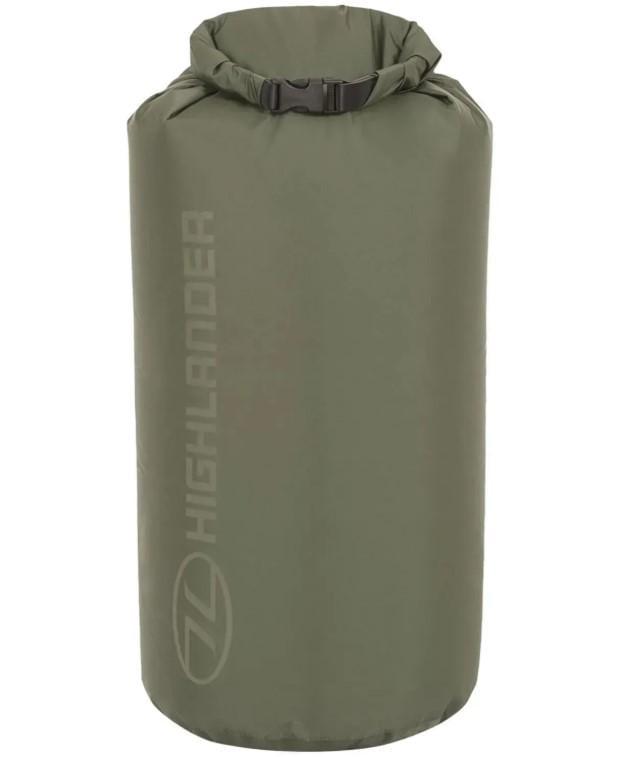 Гермомешок Highlander Drysack 25 л Ranger Green (DB126V2-RG)