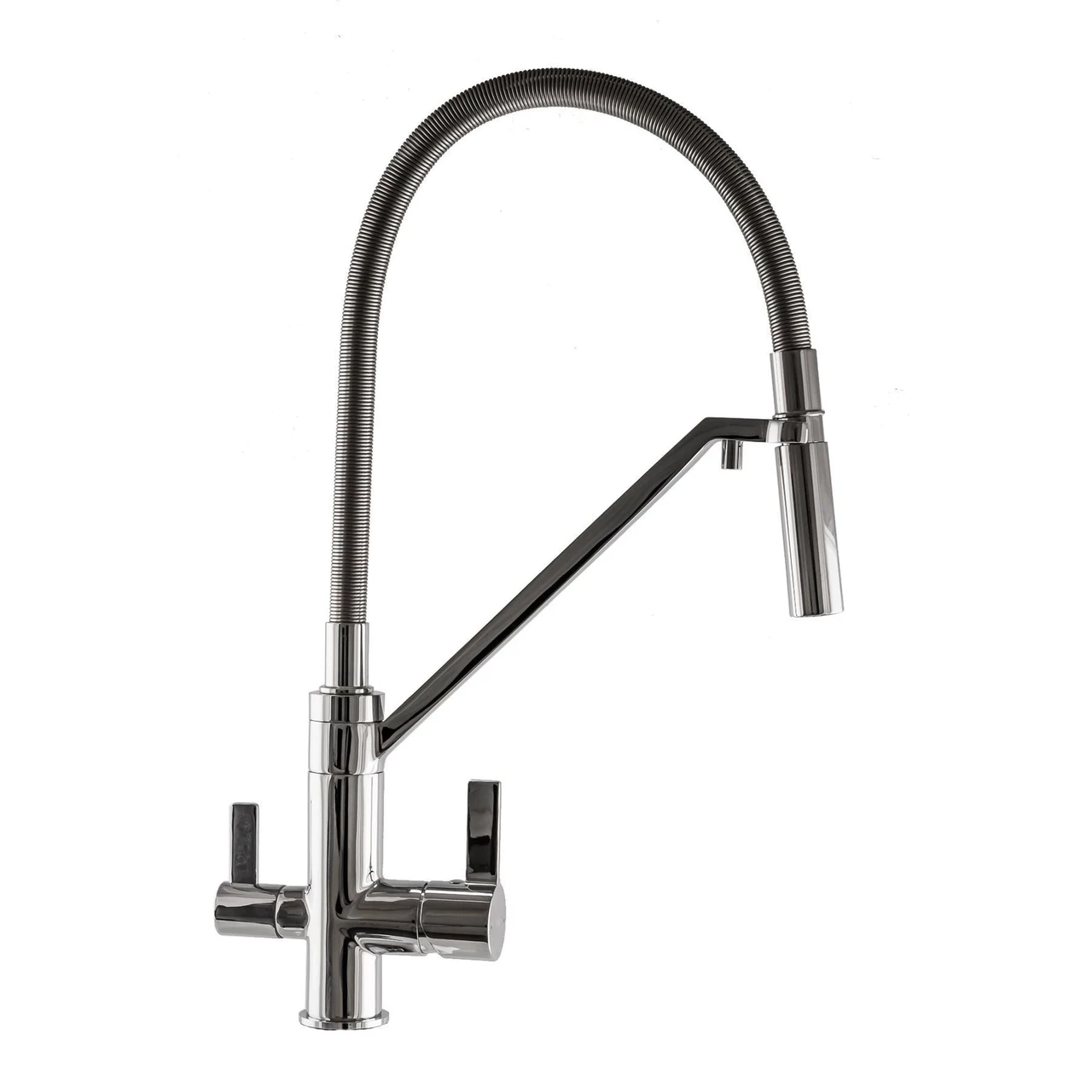 Смеситель для кухни под осмос TOPAZ ZARA TZ 8812-H24-S (1000000636)